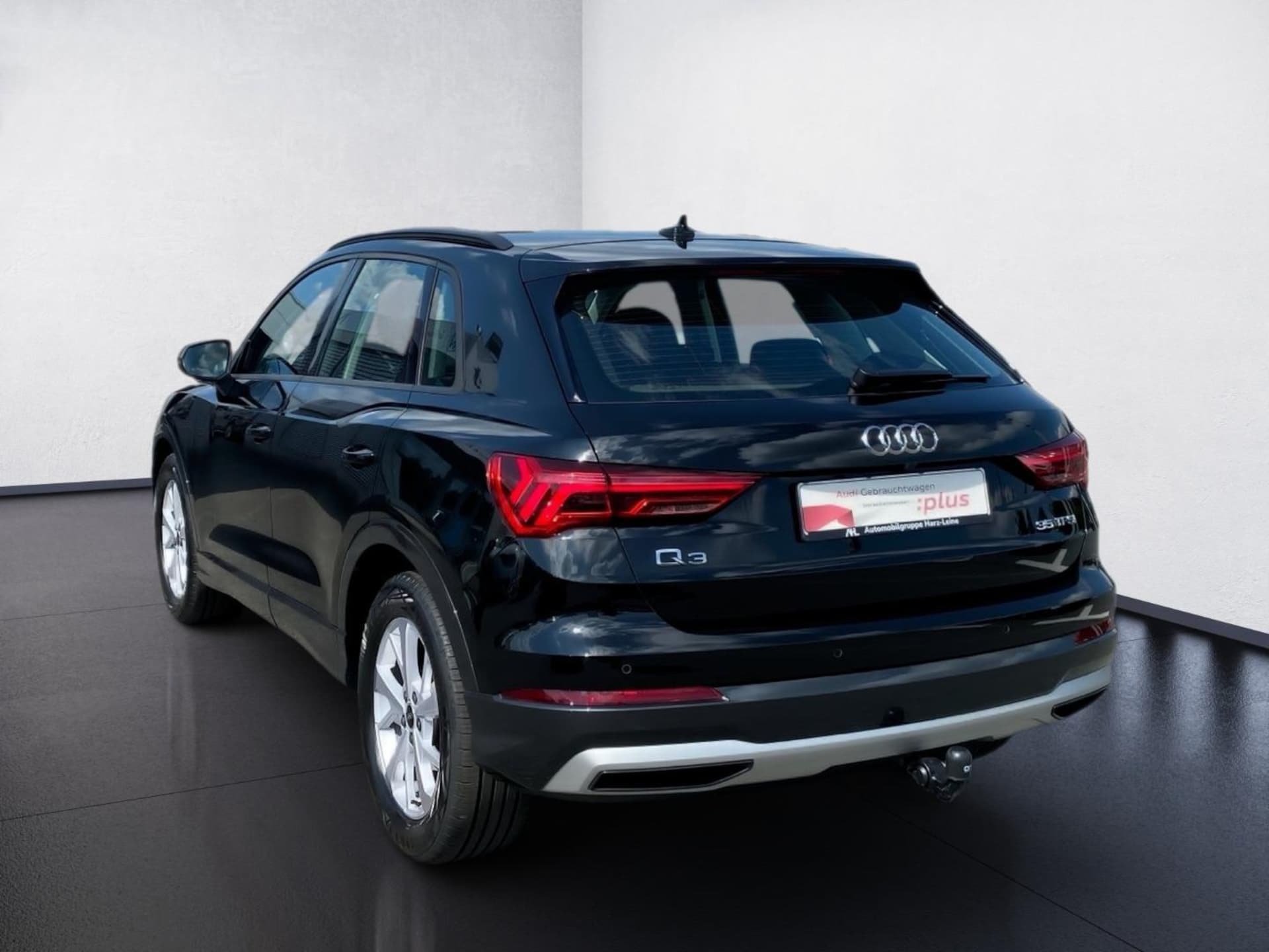 Audi Q3 SUV advanced