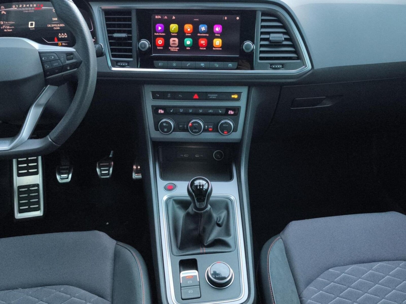 SEAT Ateca – Bild 15