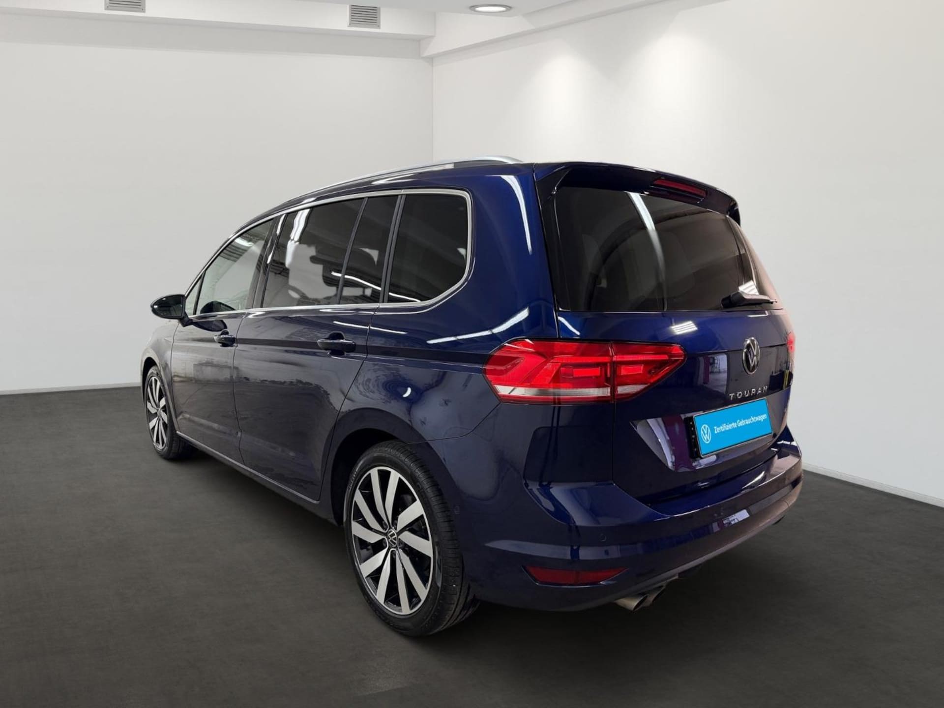 Volkswagen Touran Highline