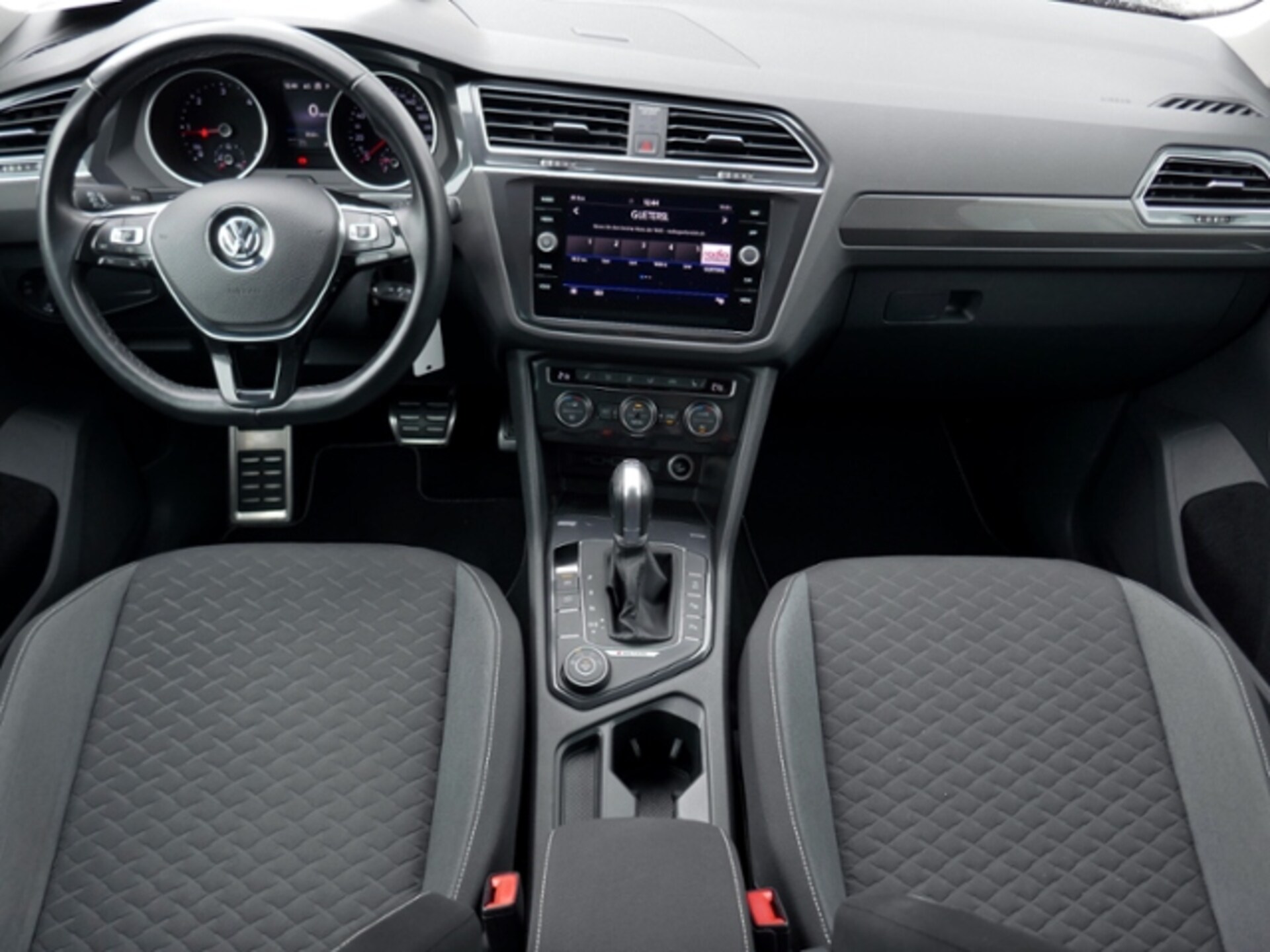 Volkswagen Tiguan JOIN