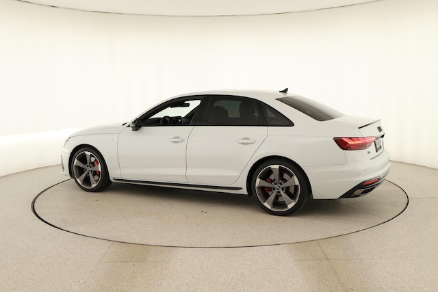 2023 Audi A4 Sedan