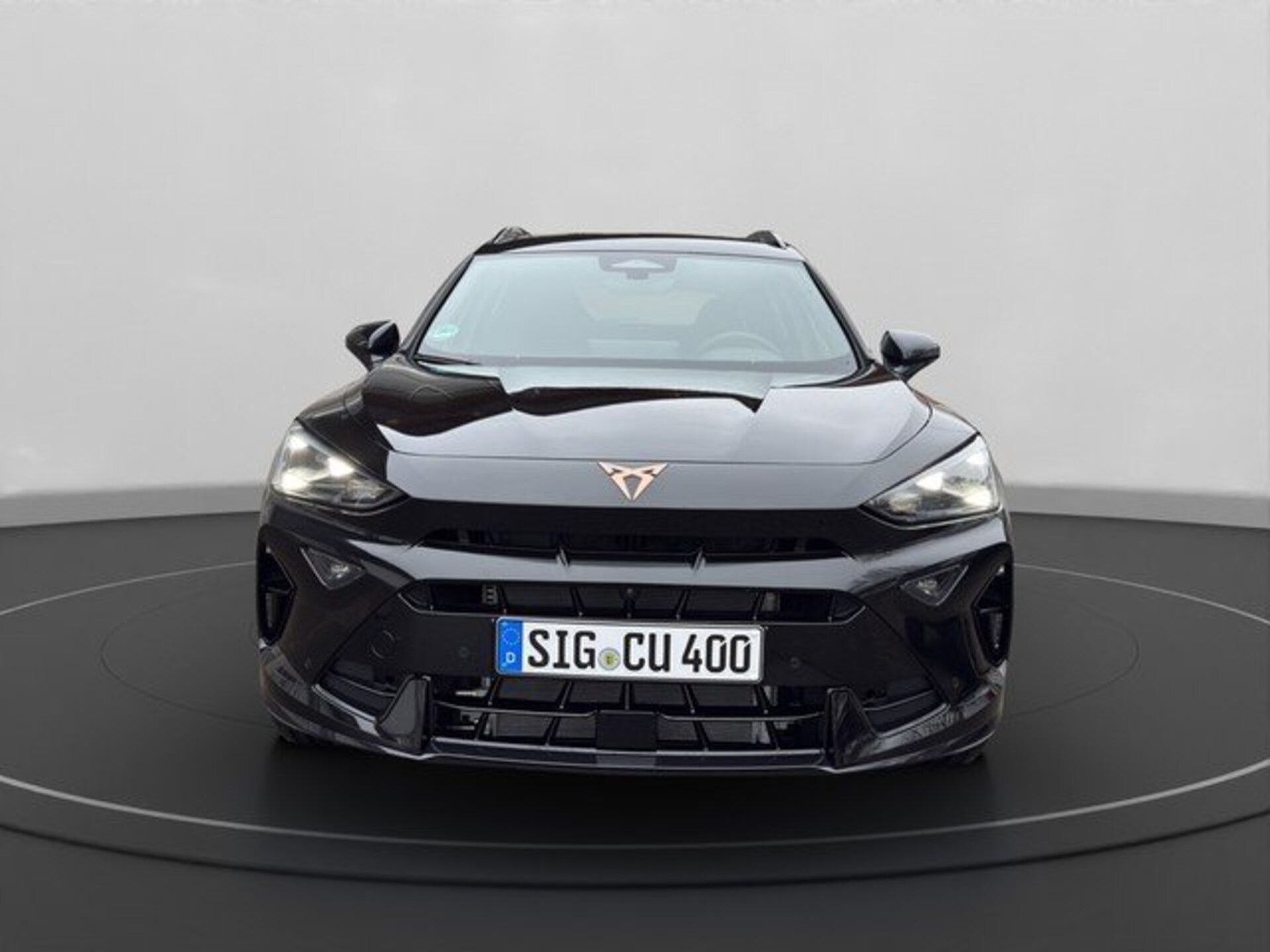 CUPRA Formentor VZ