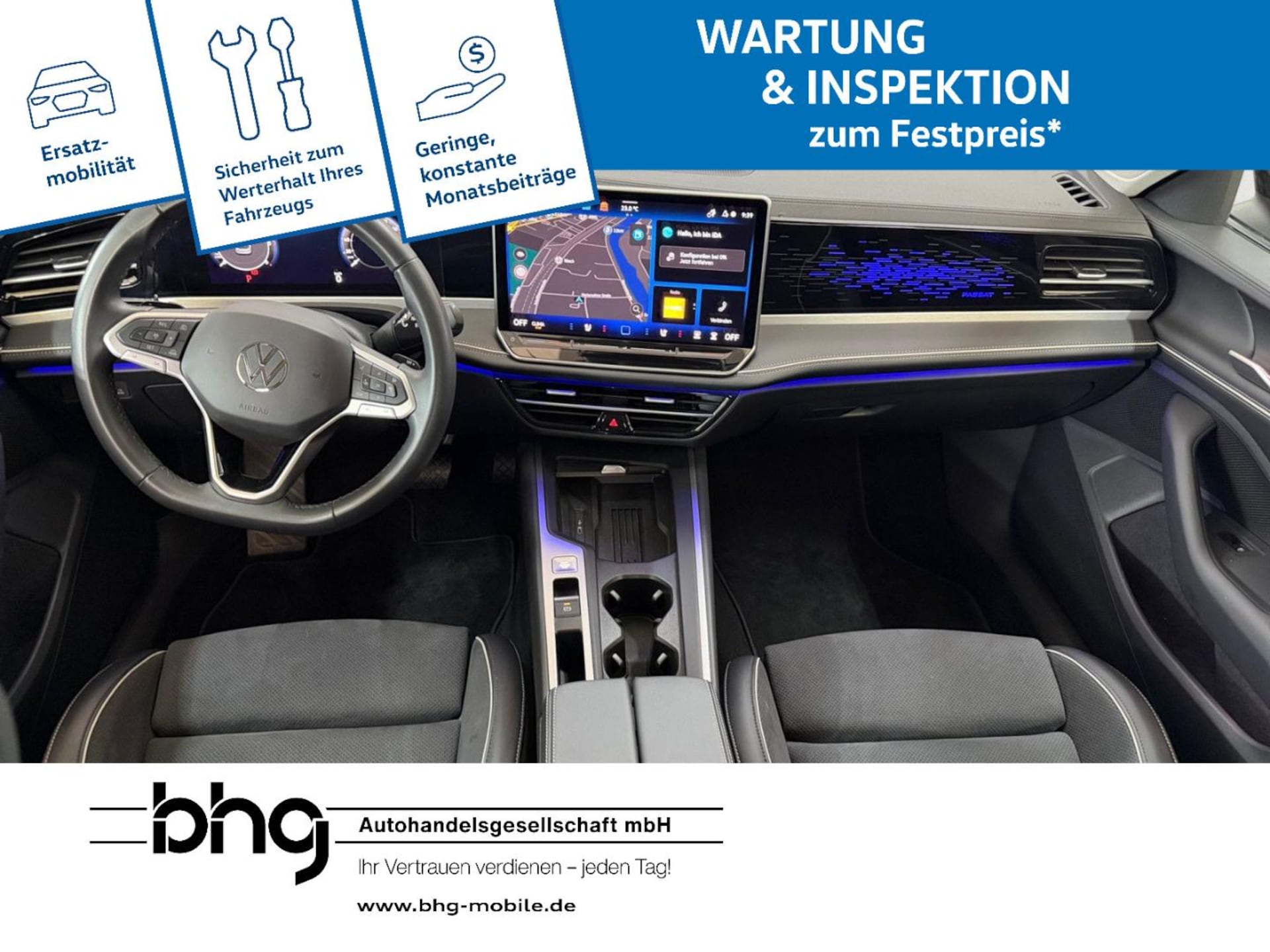 Volkswagen Passat Business