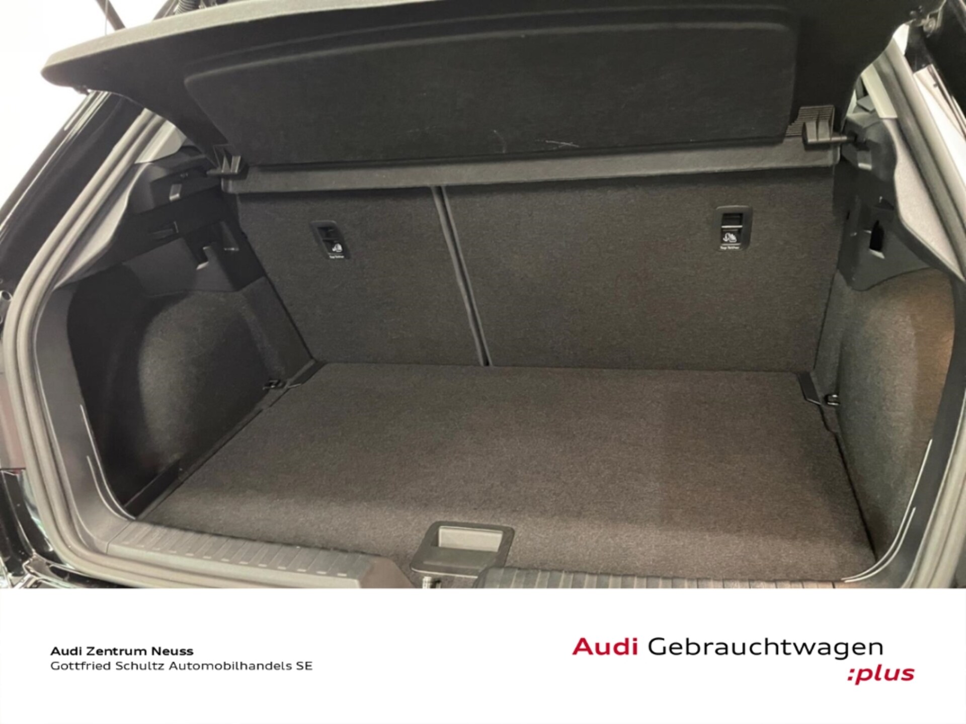 Audi A1 Sportback S line