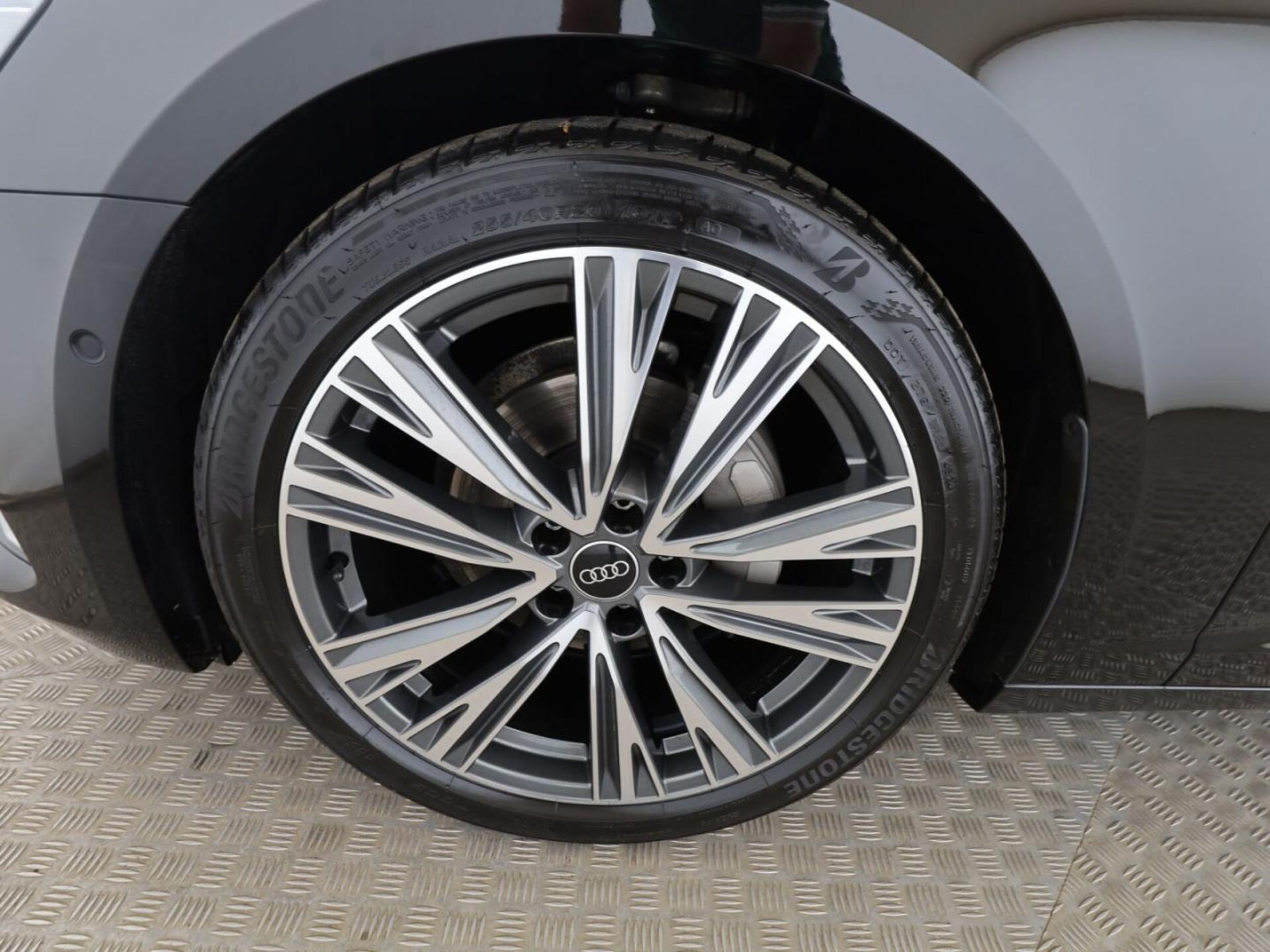 Audi A6 Avant Sport