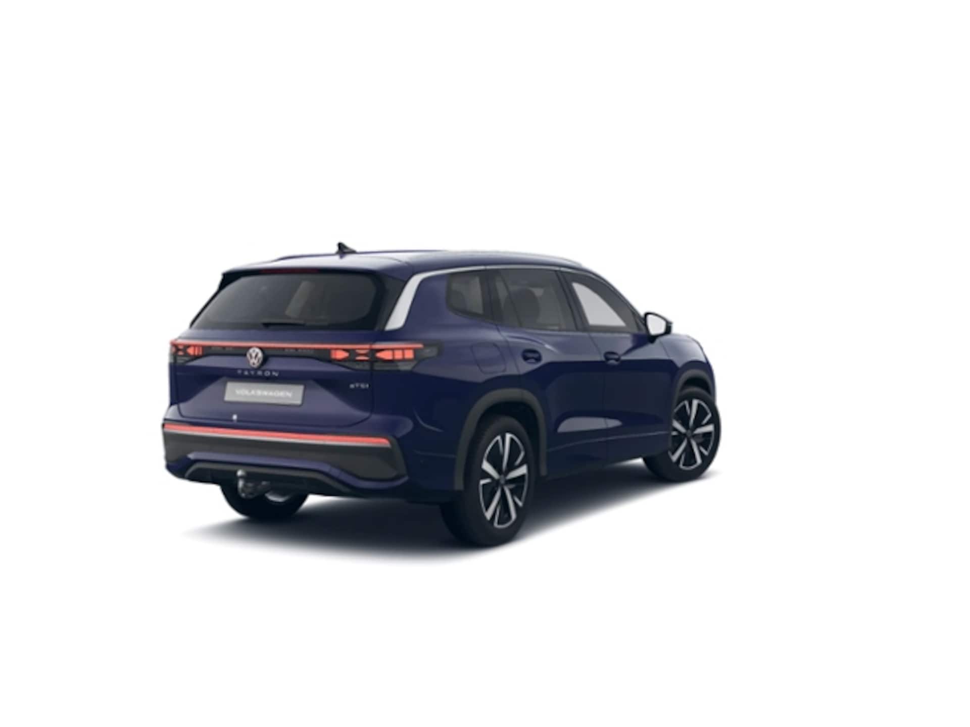 Volkswagen Tayron Elegance