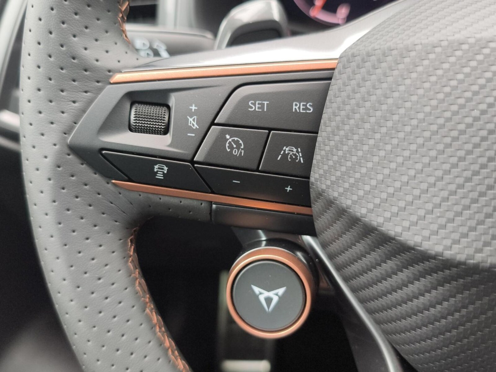 CUPRA Ateca – Bild 19