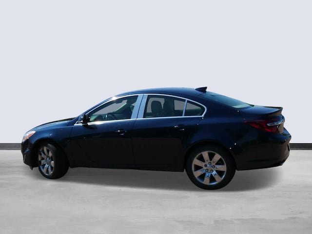 2015 Buick Regal