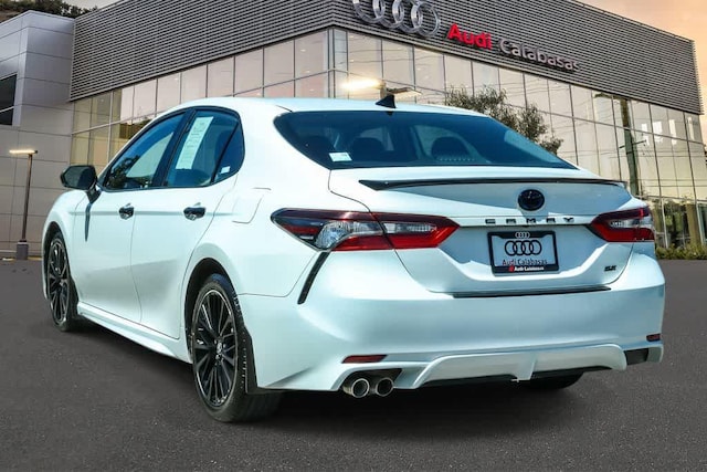 2022 Toyota Camry