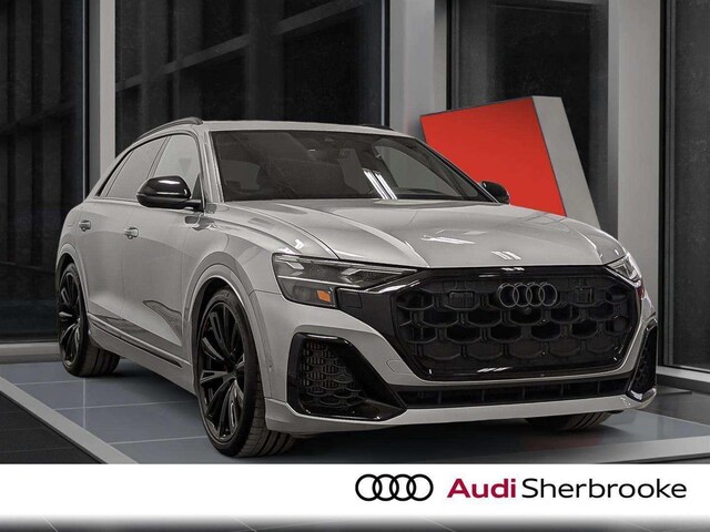 2025 Audi SQ8