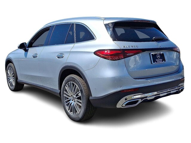 2026 Mercedes-Benz GLC 300