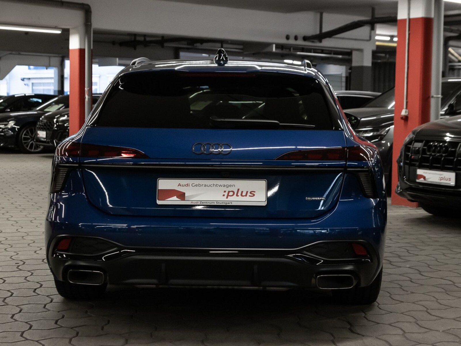 Audi A6 Avant – Bild 5