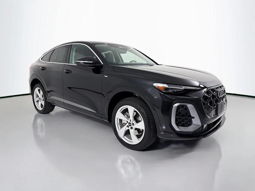 2025 Audi Q5 Sportback