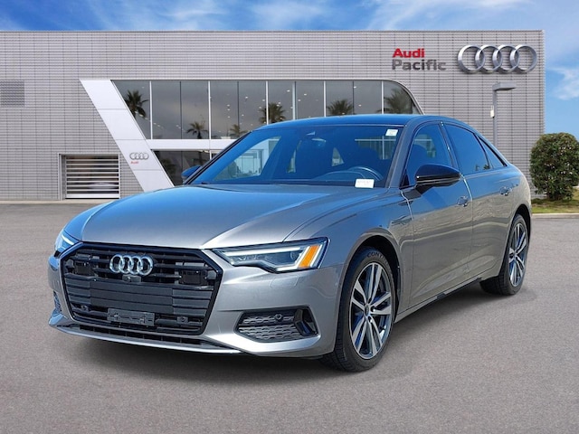 Photo of 2021 Audi A6 Sedan