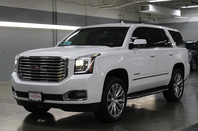 2018 GMC Yukon