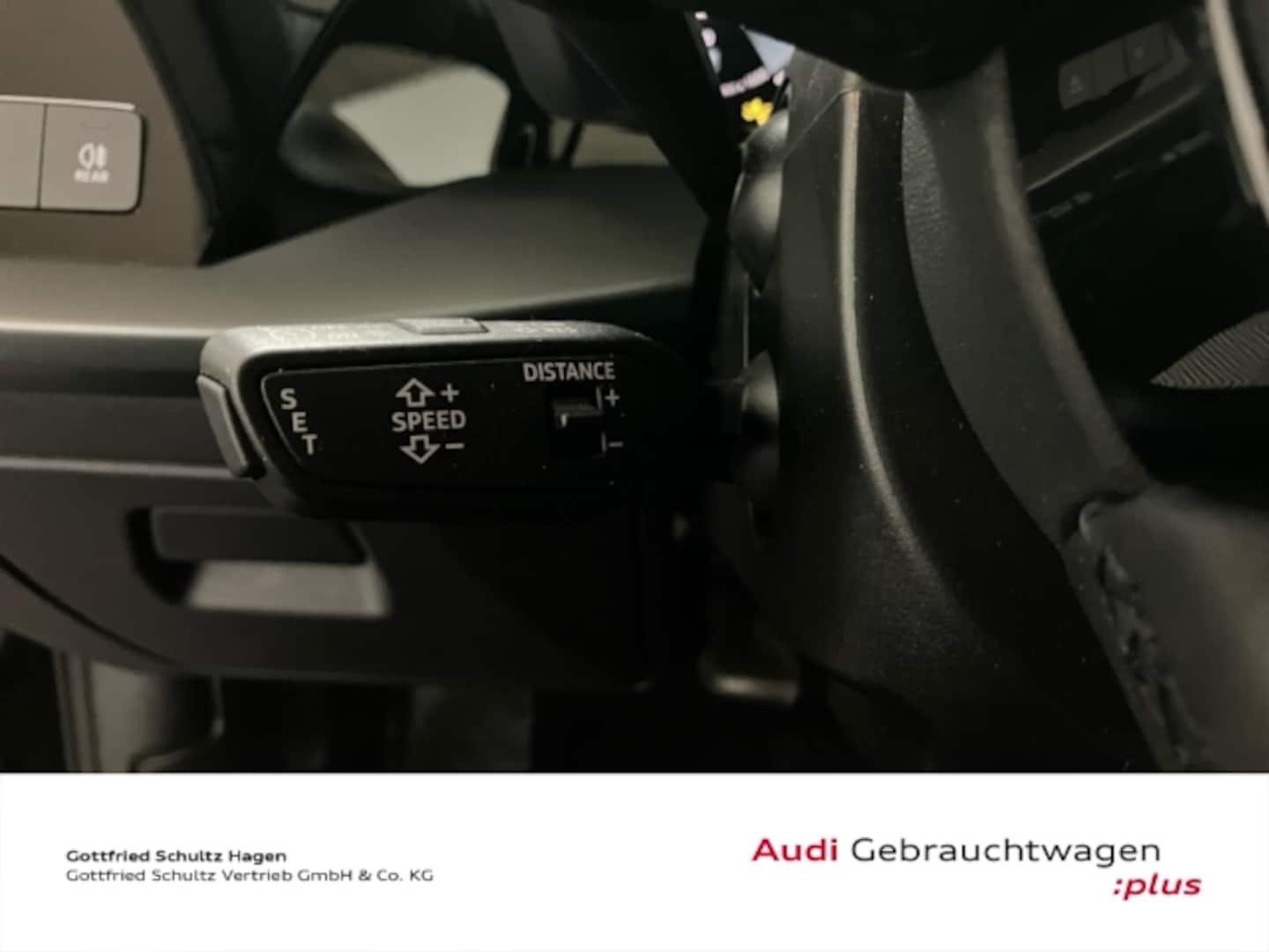 Bild über Audi A3 Sportback TFSI e 40 TFSI e S tronic - für weitere Informationen kontaktieren Sie den Audi Partner
