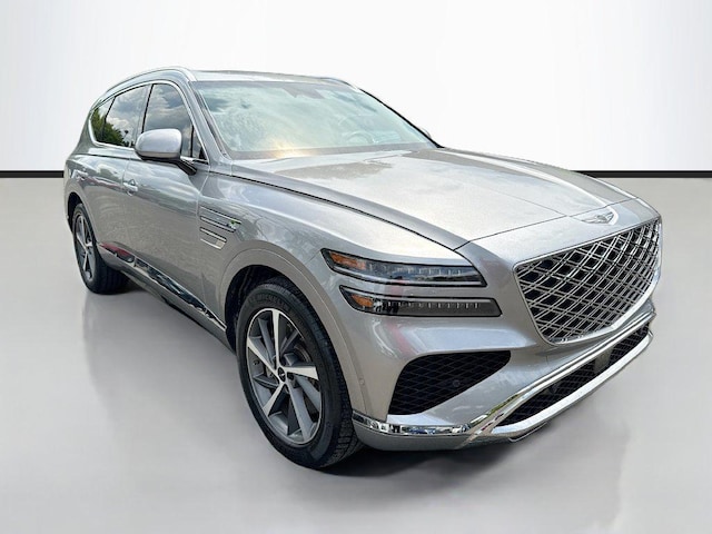 2025 GENESIS GV80