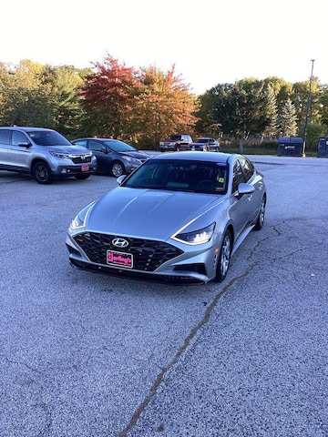 2021 Hyundai Sonata