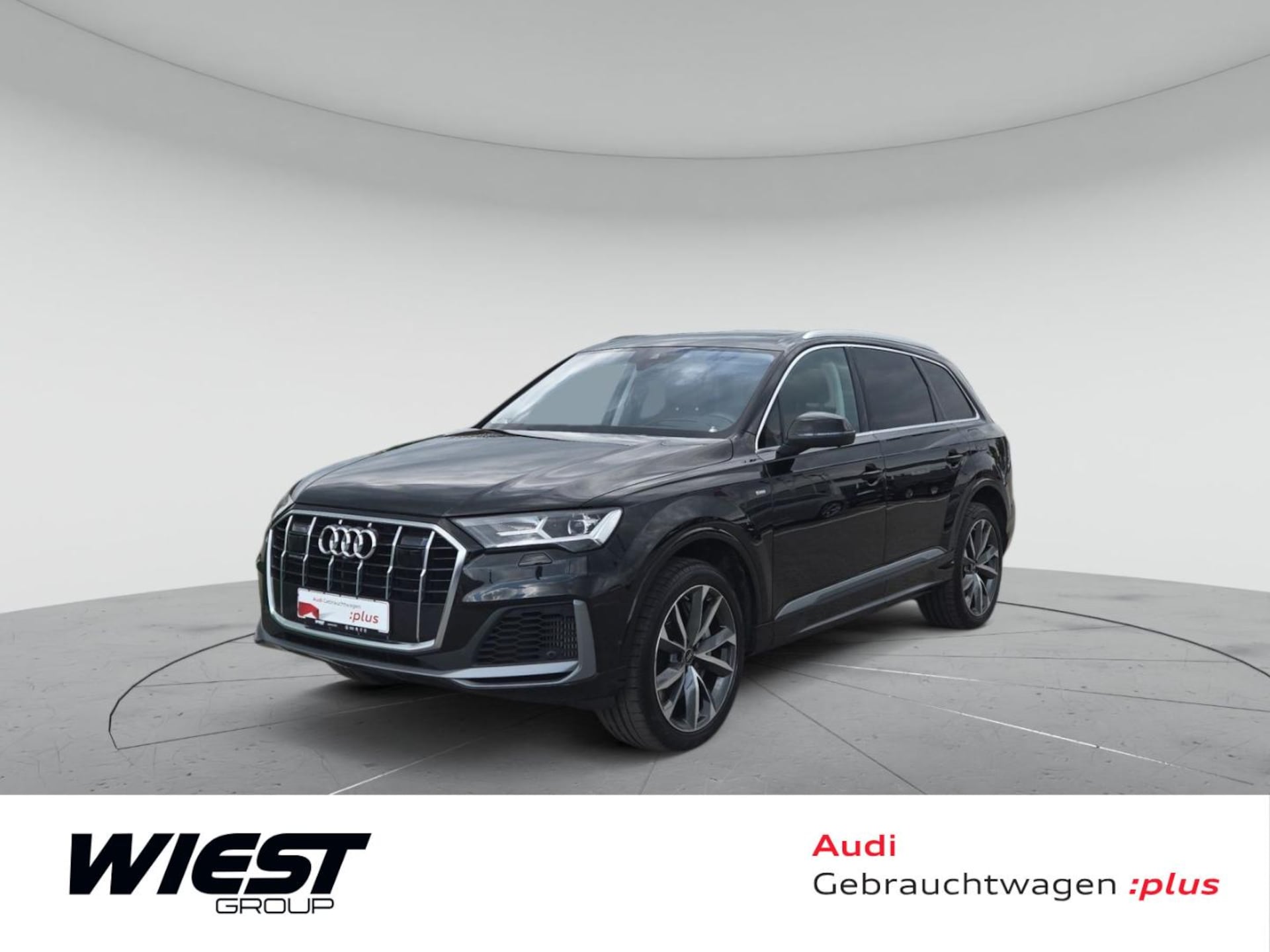 Audi Q7 SUV TFSI e 2022