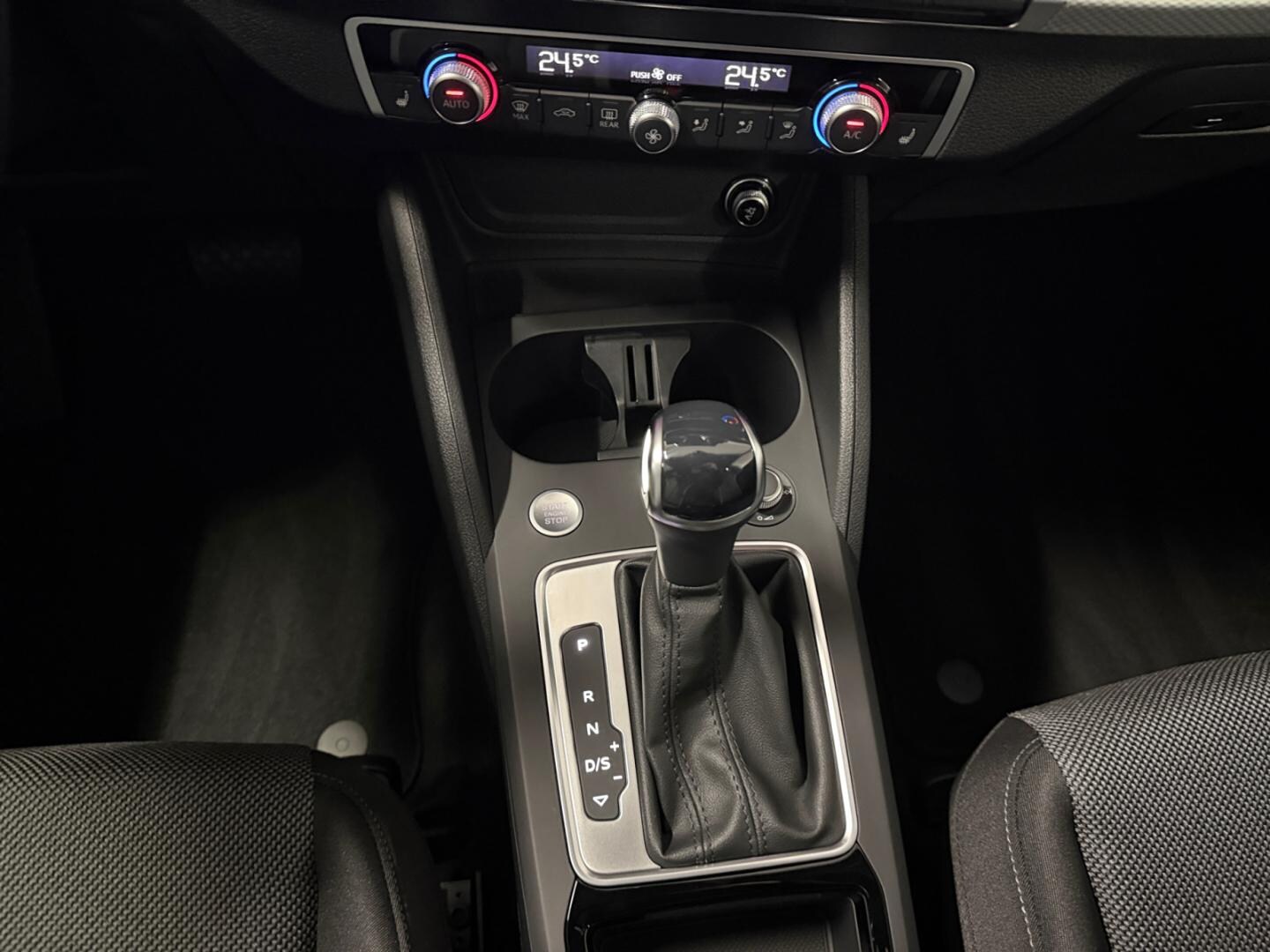 Bild über Audi Q2 advanced 35 TFSI S tronic - für weitere Informationen kontaktieren Sie den Audi Partner