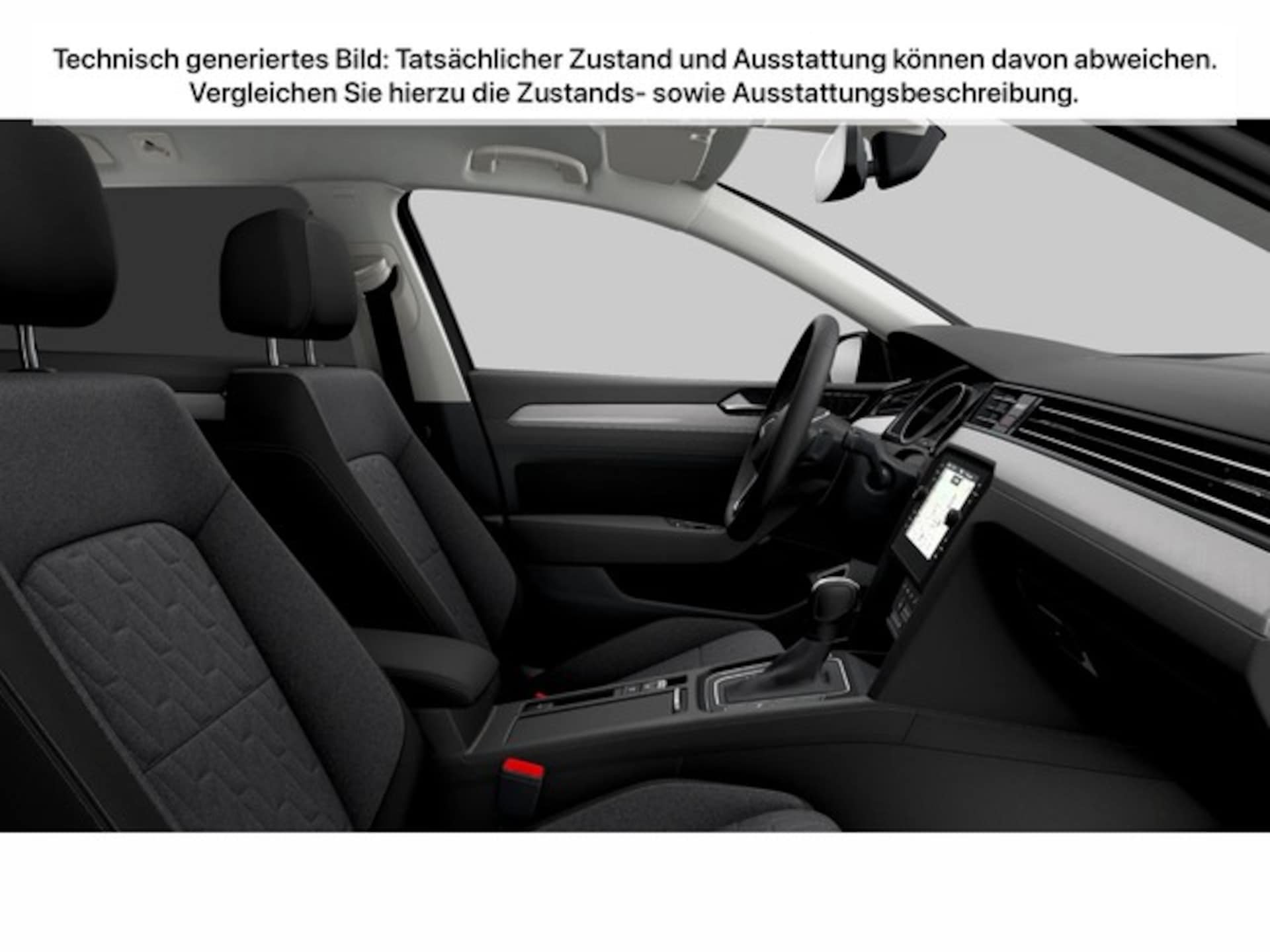 Volkswagen Passat Variant Business