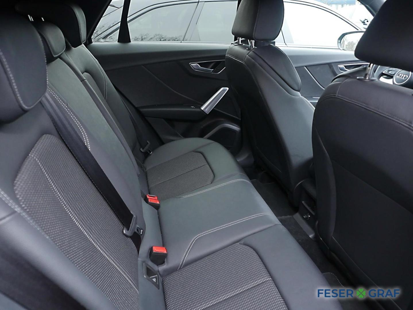 Image about Audi Q2 S line 35 TDI S tronic