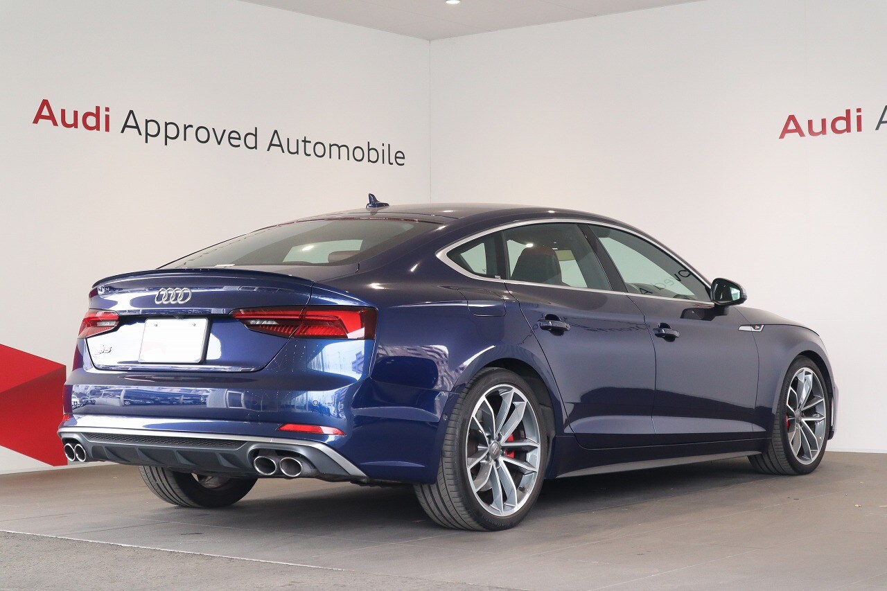 Audi S5 Sportback