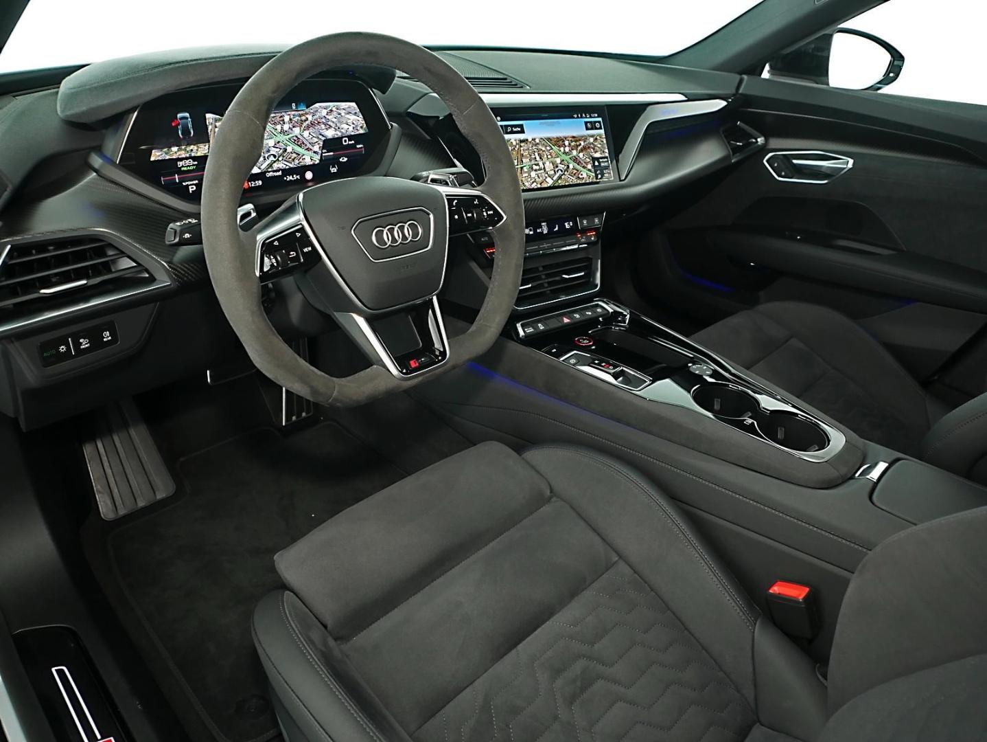 Image about Audi RS e-tron GT e-tron quattro