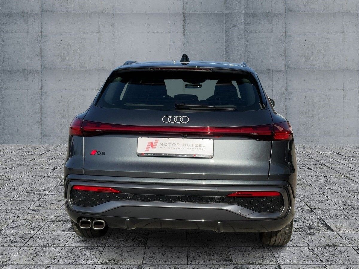 Image about Audi Q5 SUV TDI quattro 150 kW S tronic