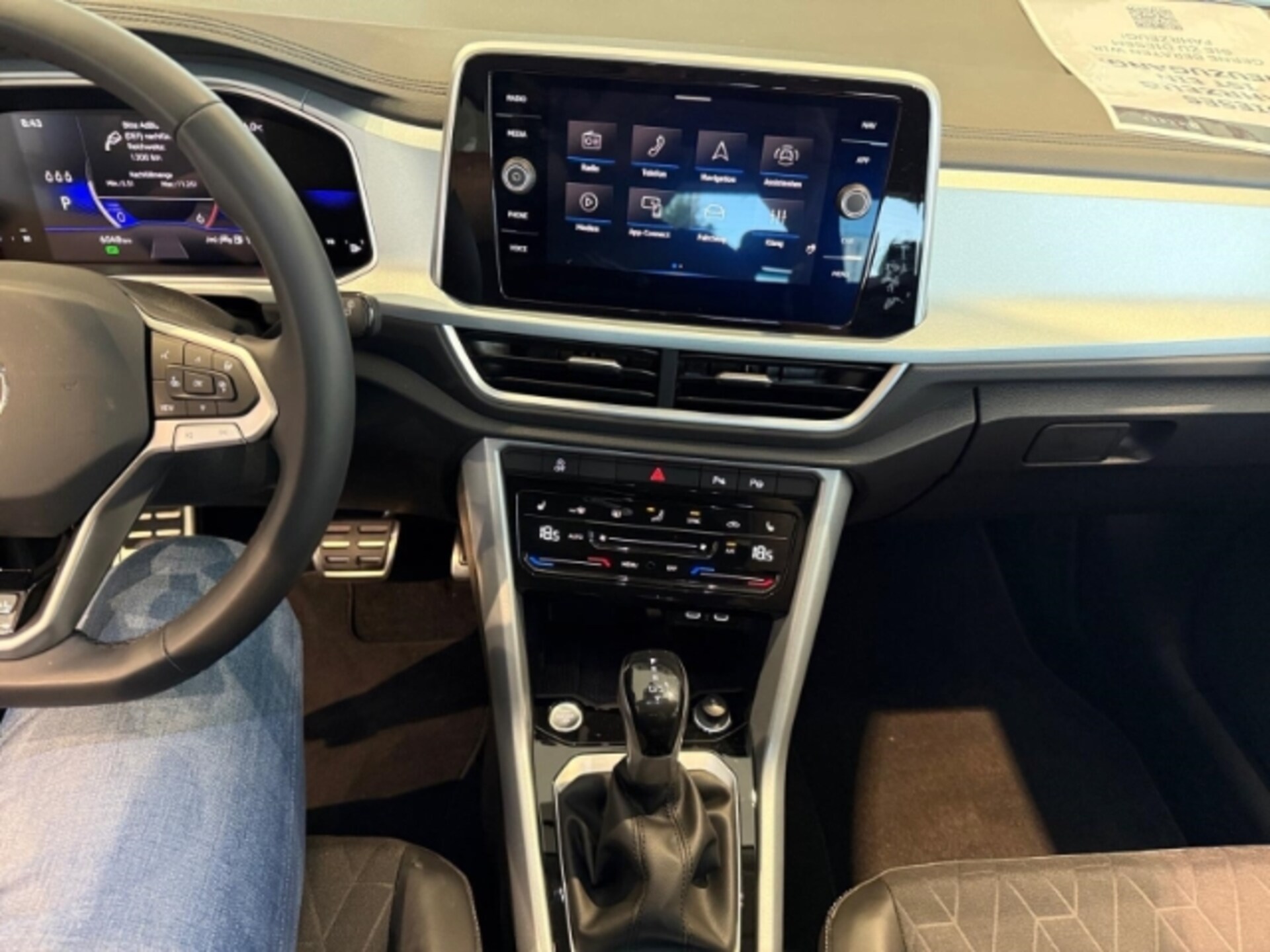Volkswagen T-Roc Goal