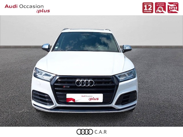 Audi SQ5 SQ5 TDI 347 Ch Tiptronic - 2019 - Joinsteer - #2