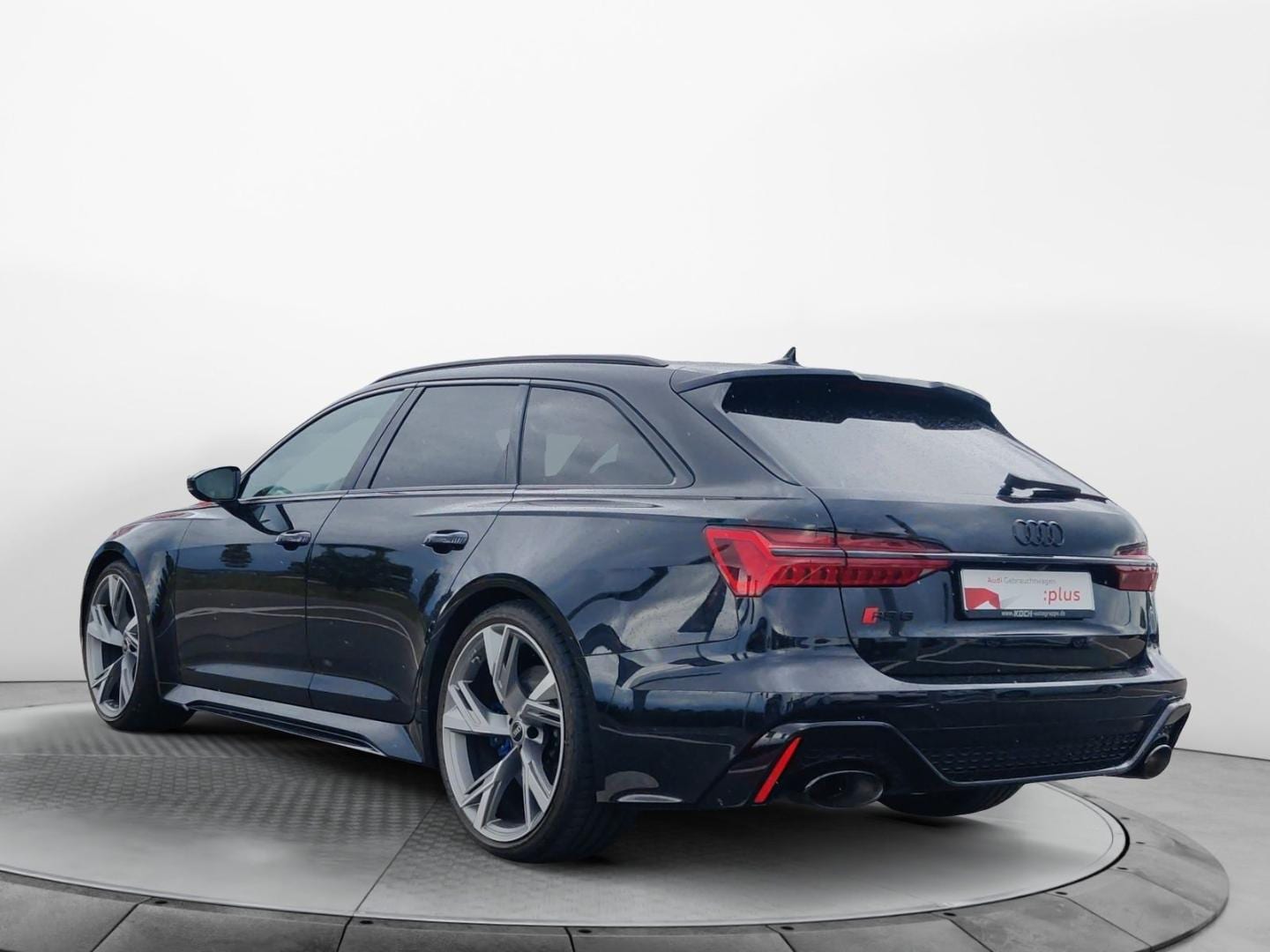 Image about Audi RS 6 Avant TFSI quattro tiptronic