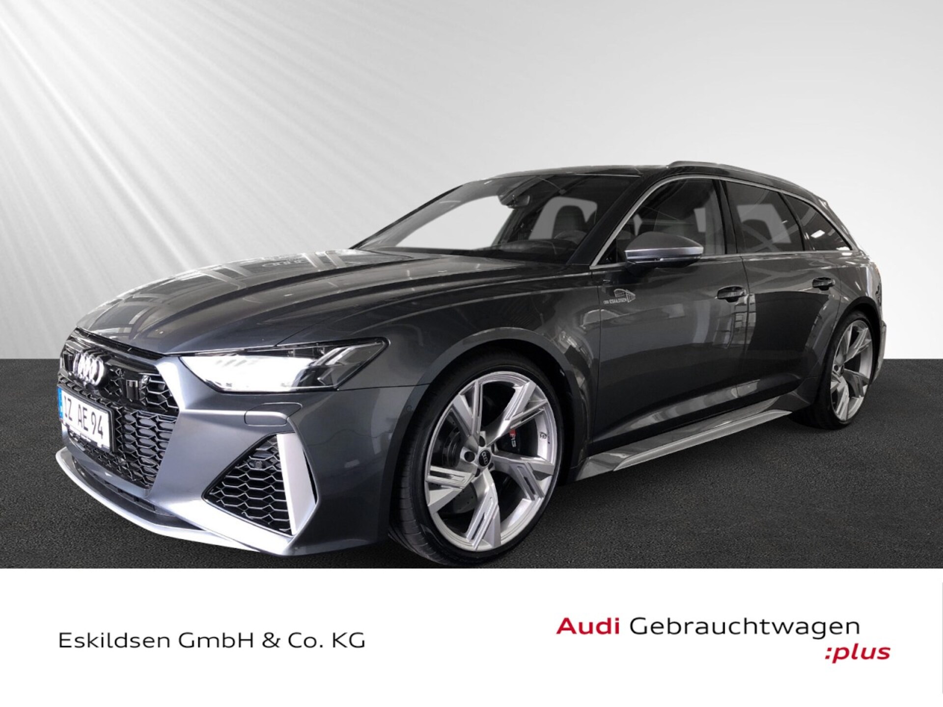 Audi RS 6 Avant
