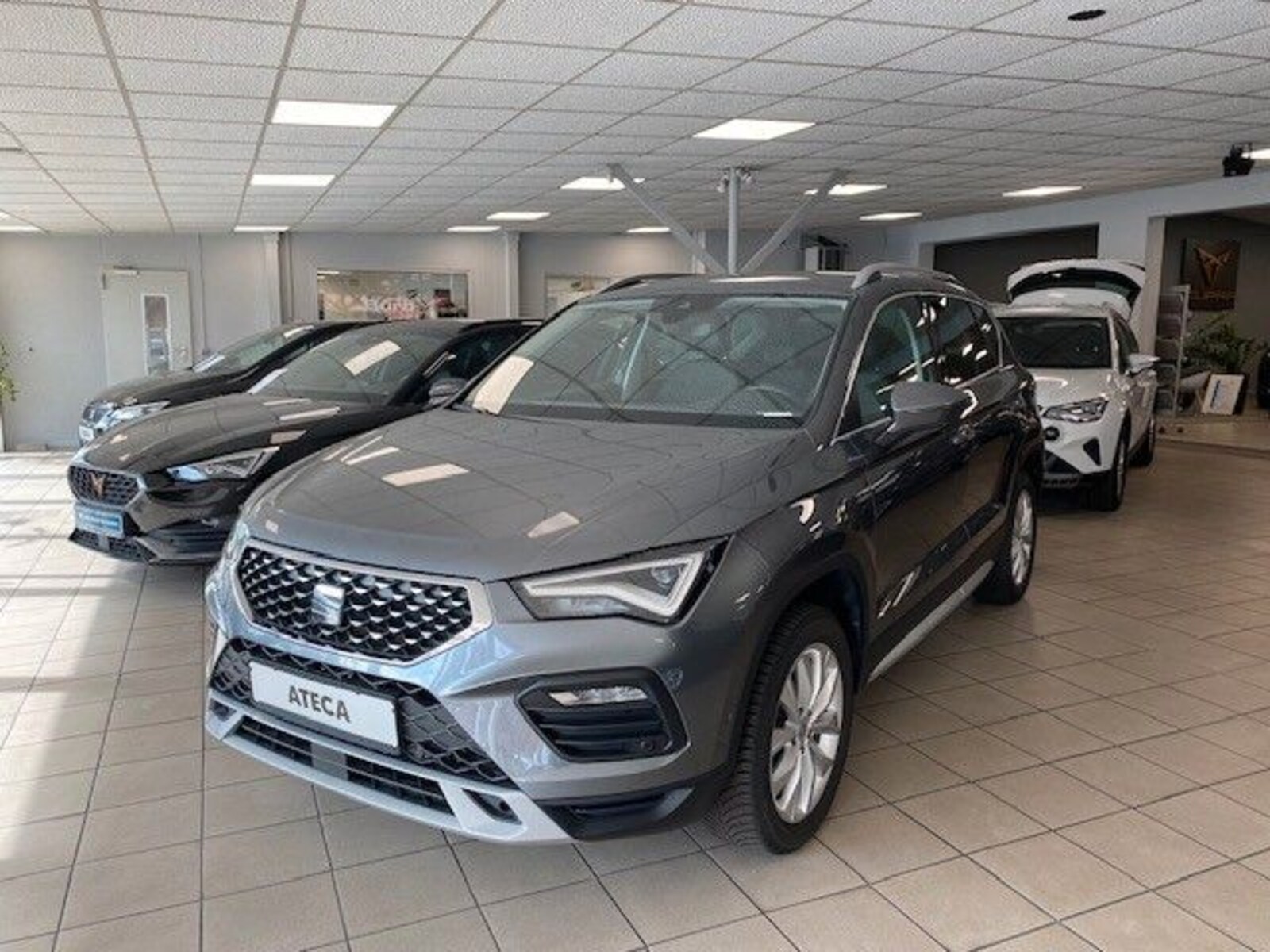 SEAT Ateca