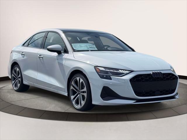 2026 Audi A3 Premium's photo