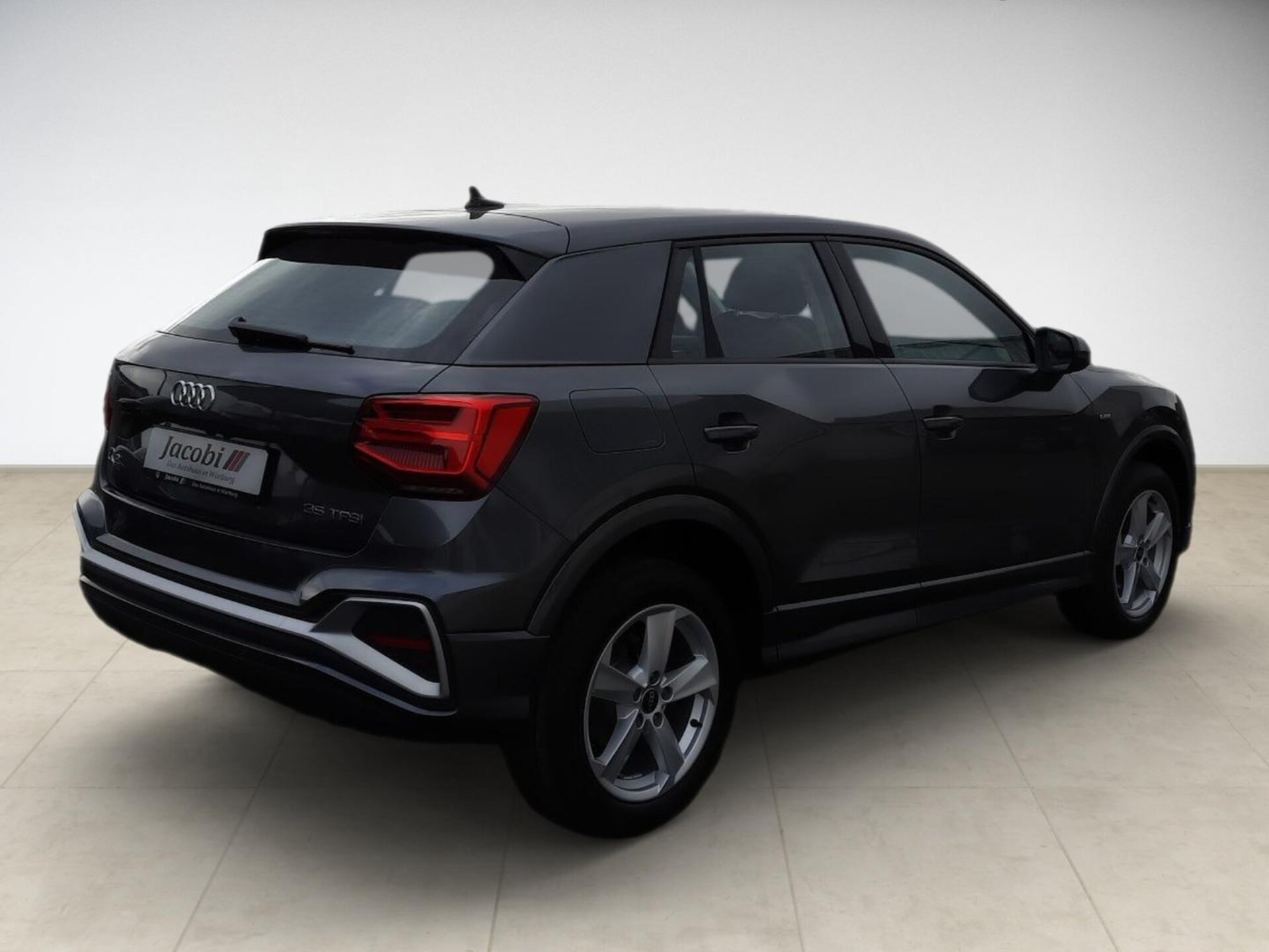 Audi Q2 S line