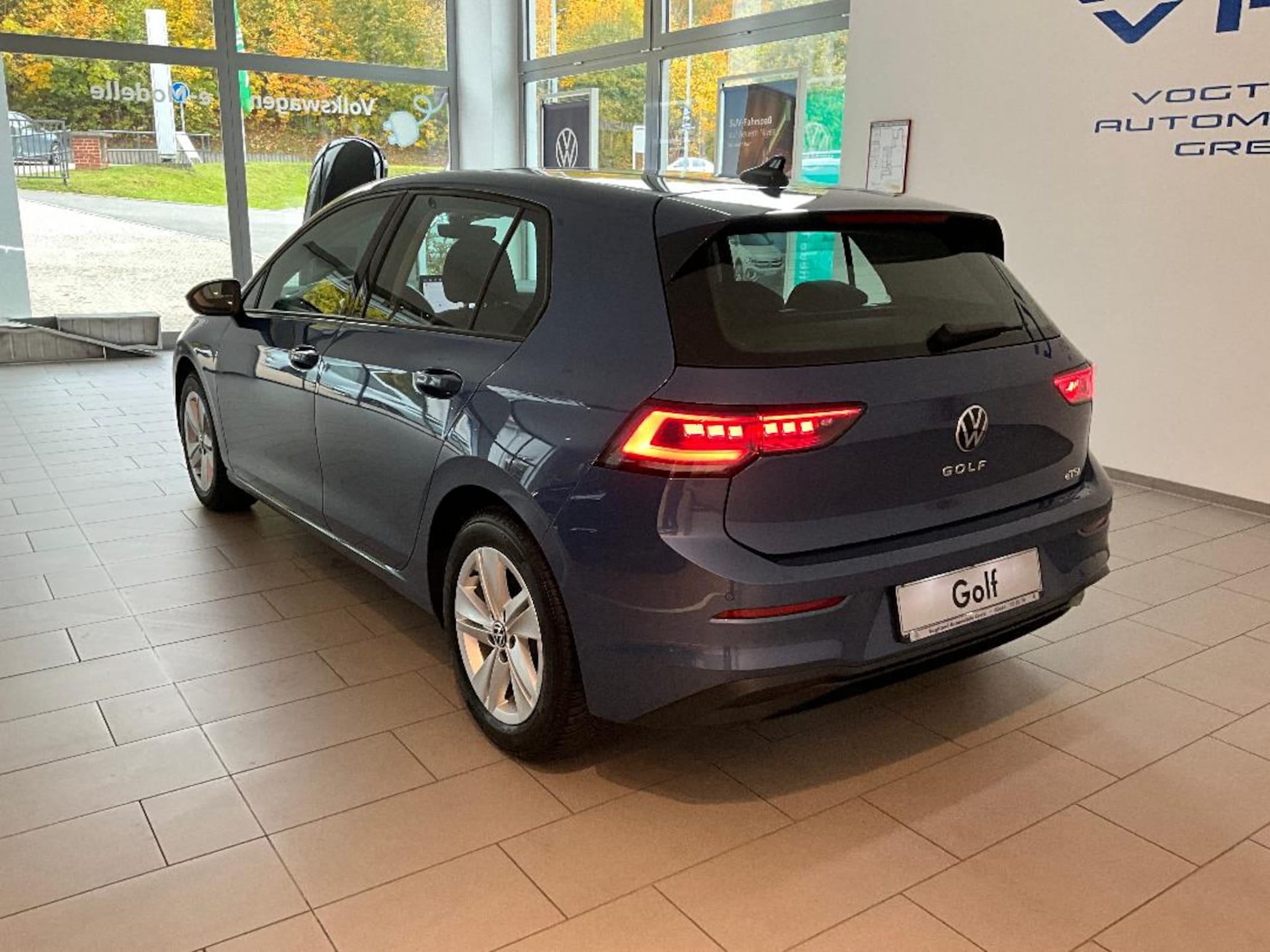 Volkswagen Golf Life