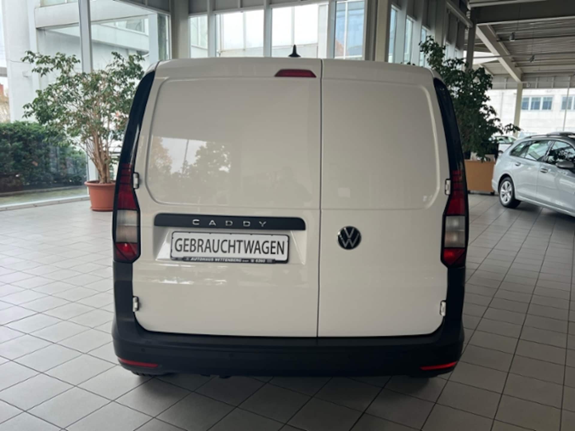 Volkswagen Caddy Cargo