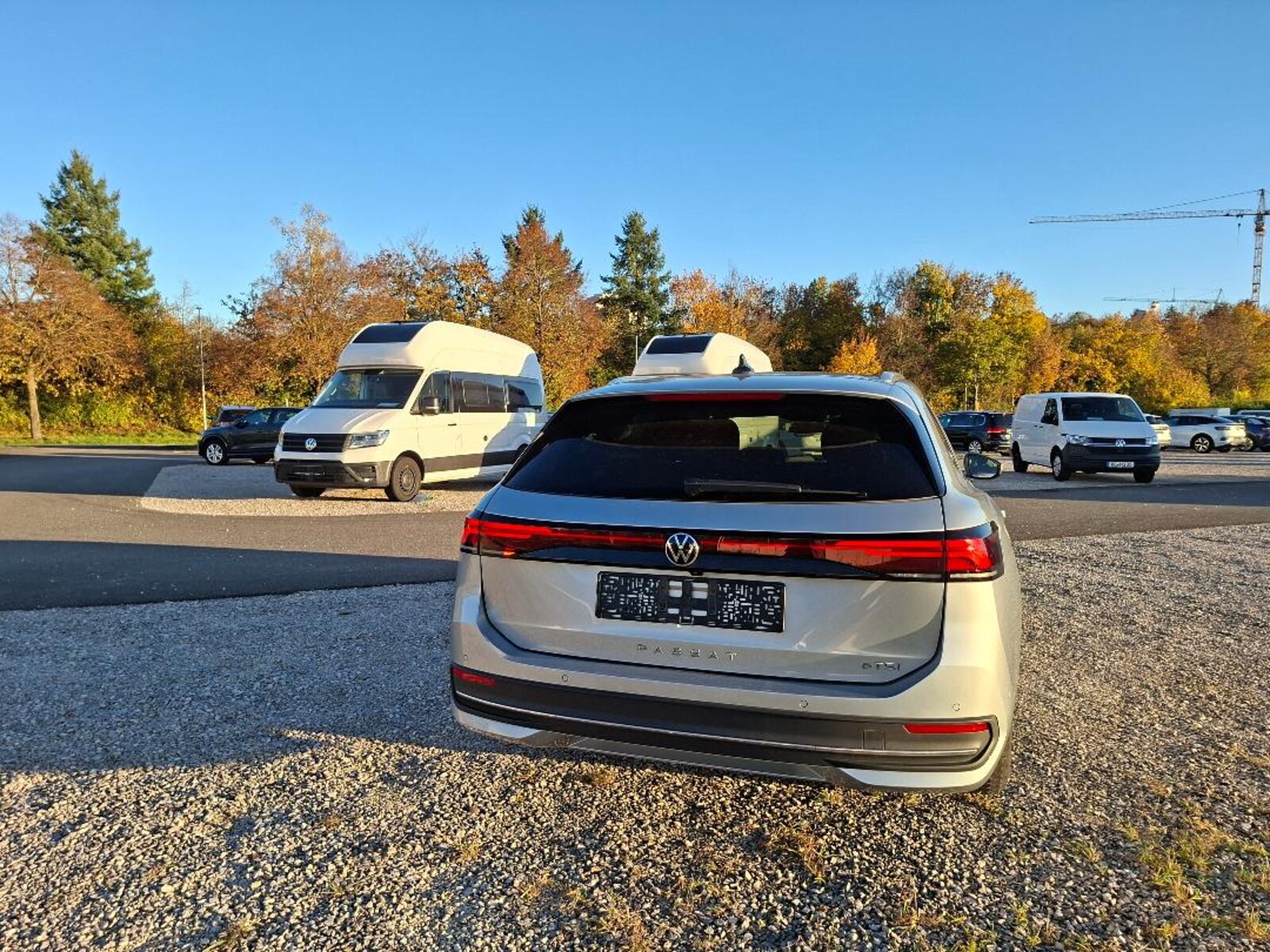 Volkswagen Passat – Bild 14