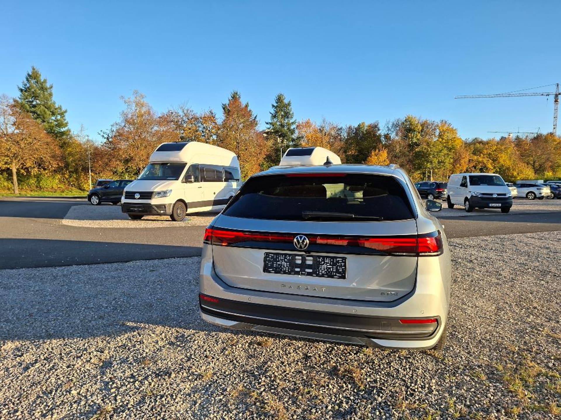 Volkswagen Passat Business