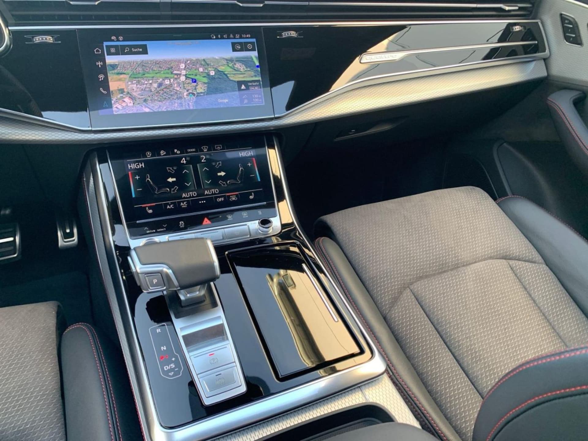 Audi Q7 SUV S line