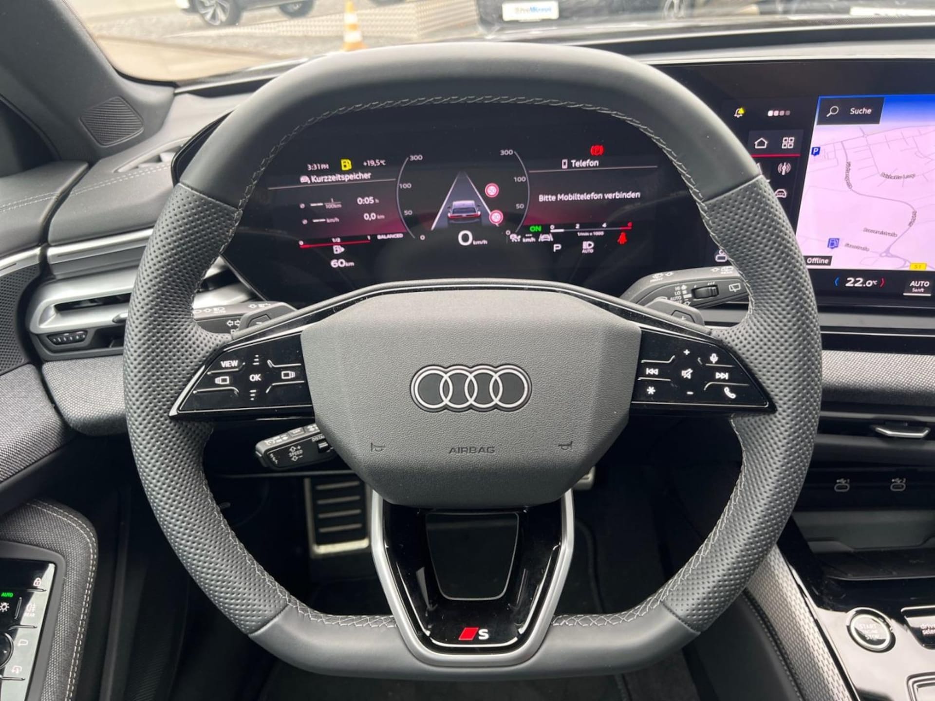 Audi A5 Avant