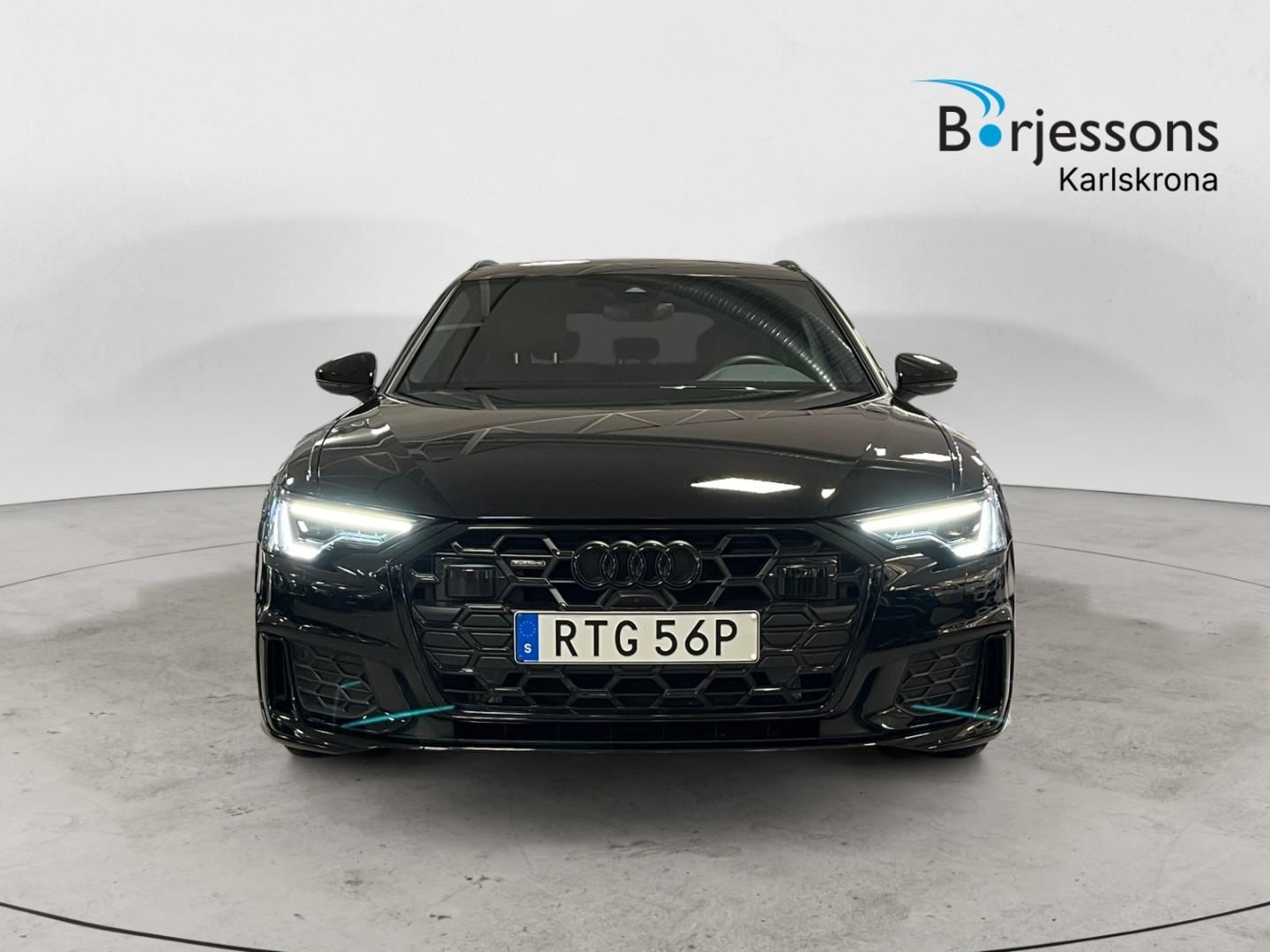 Bild som visar Audi A6 Avant A6 Avant 40 TDI quattro S line 204 hk S tronic - för mer information kontakta din Audi Partner