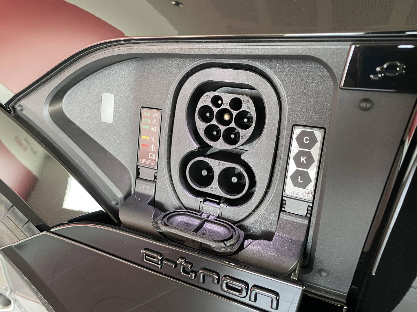 Image about Audi SQ8 Sportback e-tron SQ8 Sportback e-tron 370,00 kW