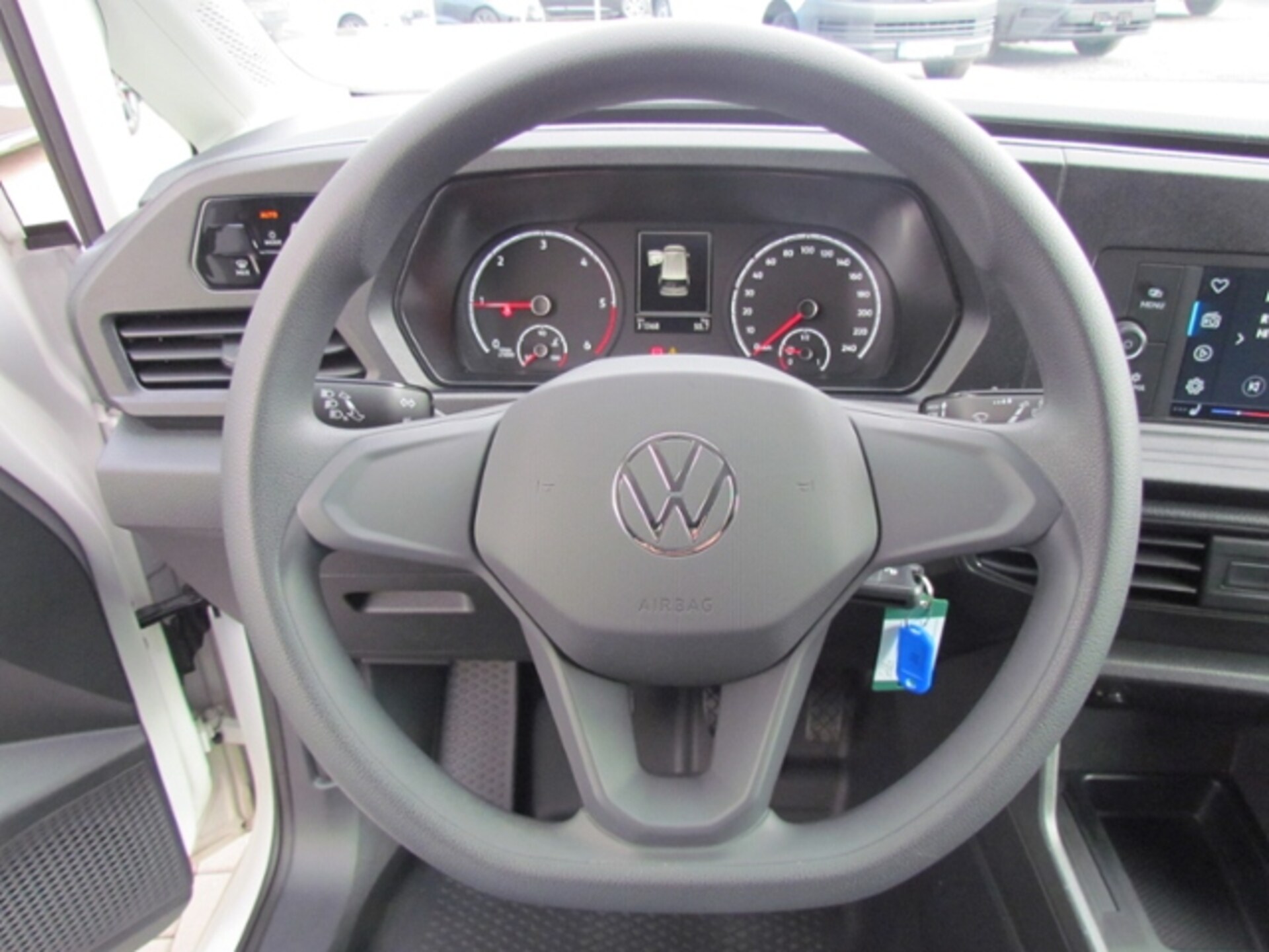 Volkswagen Caddy Maxi Cargo EcoProfi