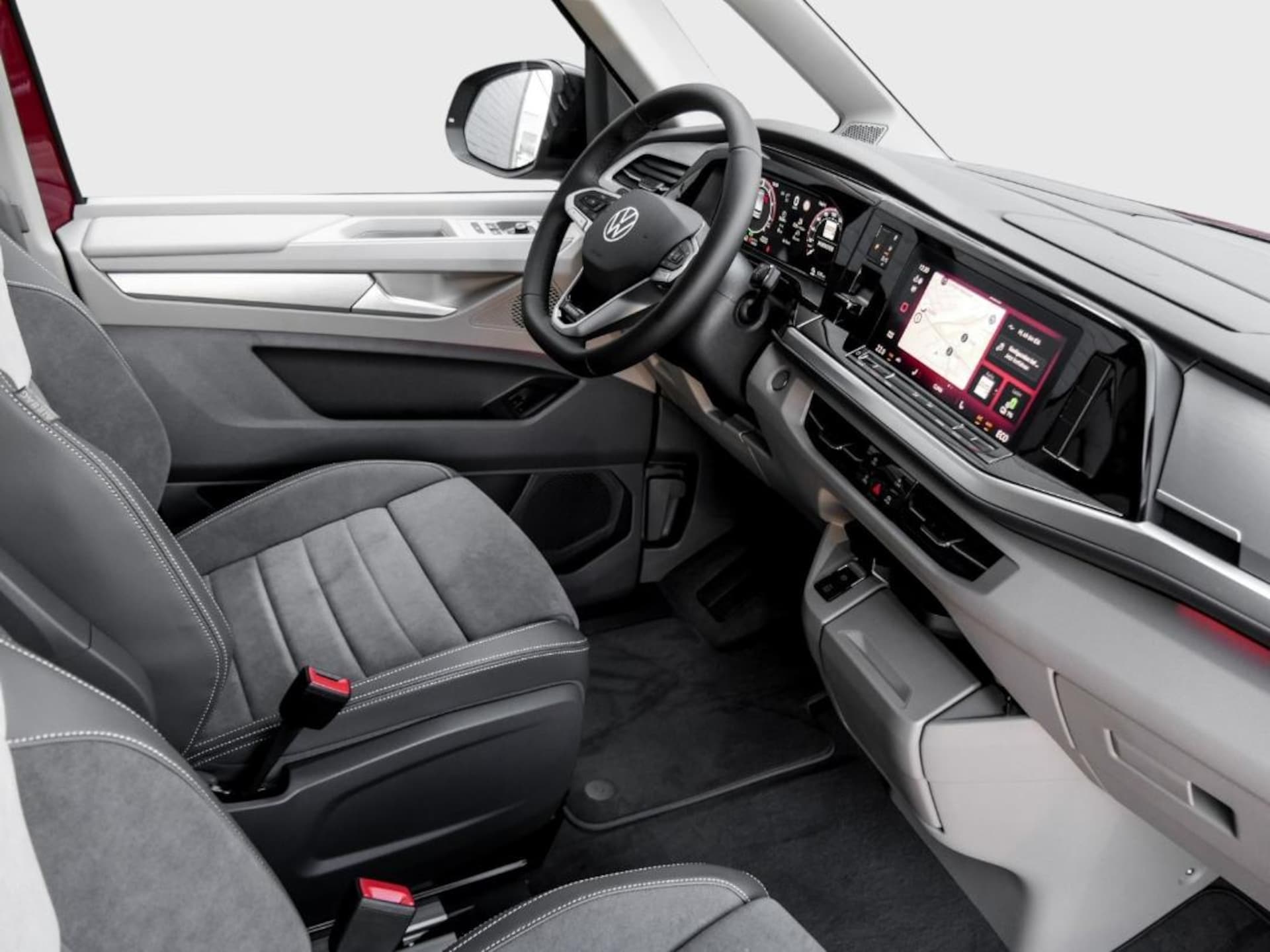 Volkswagen Multivan Langversion Life
