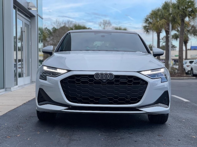 2026 Audi A3 Sedan