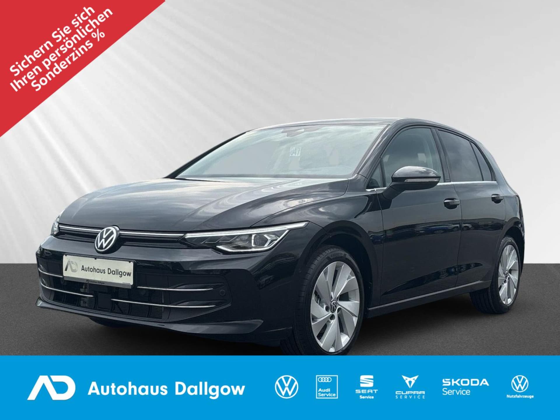 Volkswagen Golf Style