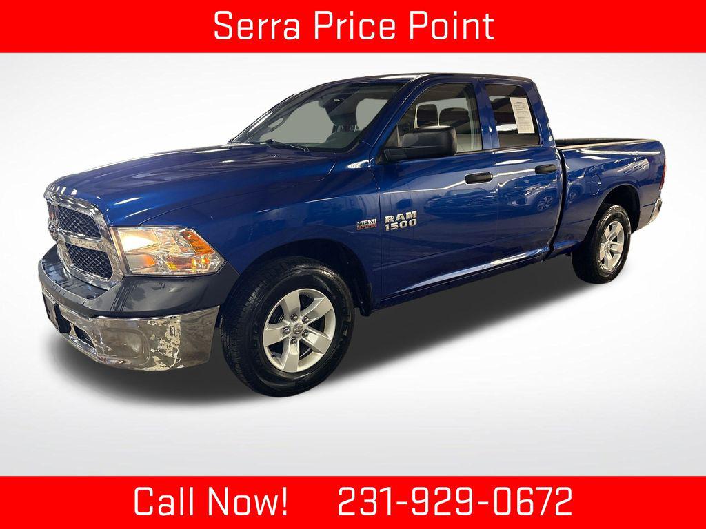 2016 RAM Ram 1500 Pickup