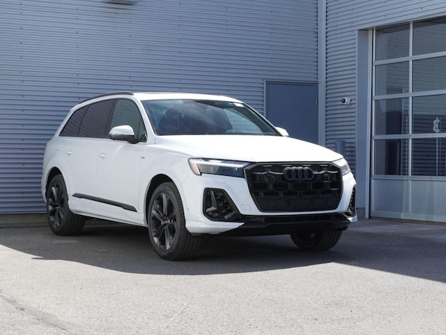 2026 Audi Q7